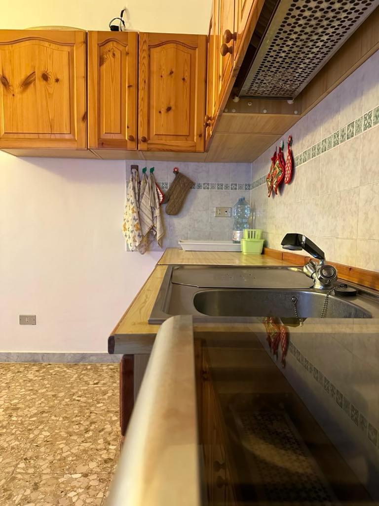 Sea View Apartment Галлиполи Экстерьер фото
